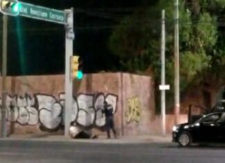 Colabora SSPPC en investigación de lesiones de arma de fuego provocadas por oficial de Policía