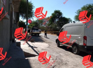 Ejecutan a un joven al interior de su domicilio en la comunidad de El Puesto en Celaya.