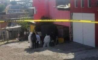 Dos hombres fueron asesinados a tiros la tarde de este jueves en Morelia Mich.