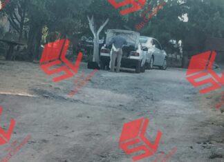 Ejecutan a «El Mickey» en su casa en la comunidad de Santa María del Refugio, en Celaya.