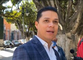 Germán tiene un Salvatierra hundido en la violencia con más de 53 muertes; asegura que todo está bien.