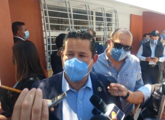 Son 4 municipios los que compiten por la nueva clínica del Imss; Diego Sinhue.