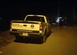 Abandonan cadáver de una mujer torturada y con una bolsa en la cabeza