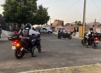 Una mujer y tres hombres fueron asesinados dentro de un domicilio