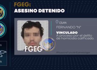La Fiscalía General del Estado detuvo a un sujeto por el homicidio de «El Nene».