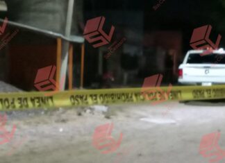 Ejecutan al «Chino»en la colonia Lagos en Celaya.