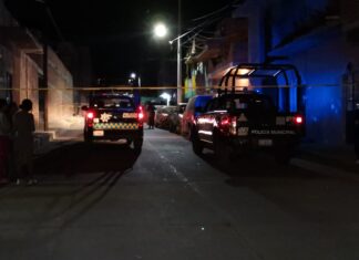Asesinan y entierran en su casa a una mujer de la tercera edad para robarla en URIANGATO.