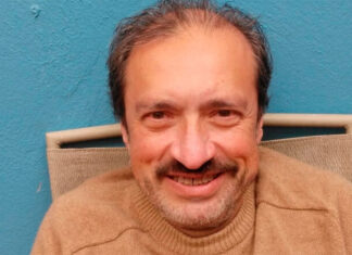 Designan a David Olguín ganador del V Premio Jorge Ibargüengoitia de Literatura de la UG