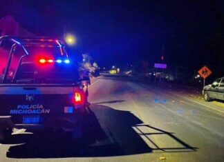 19 personas ejecutadas es la cifra oficial de la masacre en un Palenque clandestino en Zinapécuaro, Michoacán.