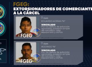 Una pareja de extorsionadores ha sido detenida por AIC