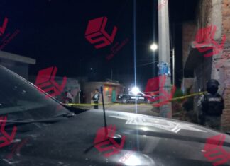 Ataque armado dejó como saldo dos personas sin vida en Celaya