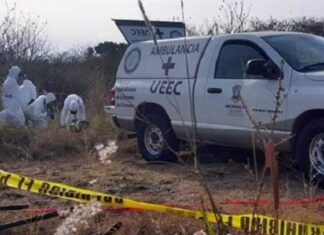 Encuentran cadáver de una mujer en una brecha