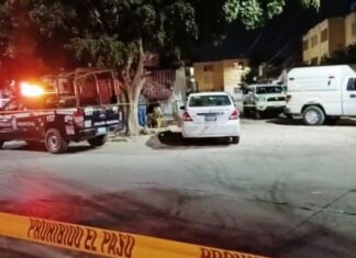 La Policía de León detuvo a tres hombres armados