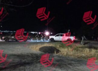 Black Manba de la SSC de Celaya atropella y mata a un hombre