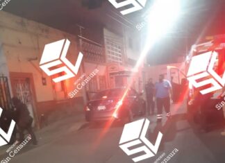 Asesinan a un hombre en la zona centro de Valle de Santiago