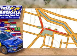 Vigilara SSPPC actividades del Rally de las Naciones