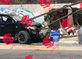 Dos mujeres fueron atropelladas en la colonia Industrial Las Cruces en León; una de ellas perdió la vida