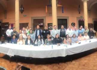 SE REUNE LA SSCC CON REPRESENTANTES DEL SECTOR TURÍSTICO