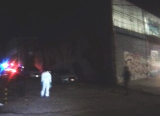 Fiscalía Estatal y policía municipal de León, liberan a una mujer que había sido secuestrada un día antes.