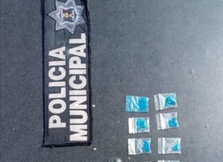 La Secretaría de Seguridad, Prevención y Protección Ciudadana aseguró 5 armas de fuego en la última semana