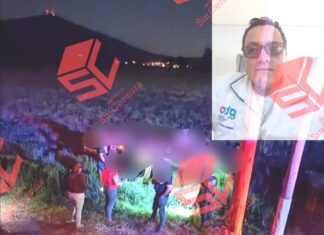 En extrañas circunstancias fallece paramédico del Hospital Comunitario de Yuriria, en Cortázar.