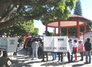 Inicia en Valtierrilla elección del Consejo de Administración del Sapasva