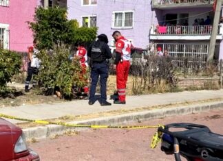Asesinan a un hombre en en la colonia Infonavit 3 en Salamanca