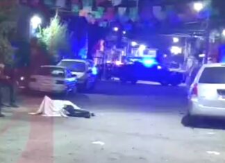 Ejecutan a ciclista en la calle Soto y Gama de la colonia San Roque en Salamanca.