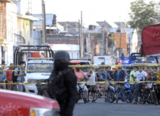 Tres muertos y dos heridos graves en hechos distintos y casi simultáneos en Irapuato.