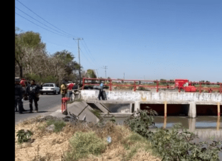 Encuentran el cuerpo de un hombre en el cauce del Canal de Coria, en la comunidad de La Compañía, en Salamanca.