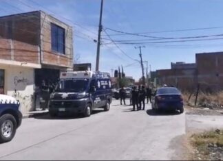 Mientras viajaba en su bicicleta un joven fue asesinado la mañana de este viernes