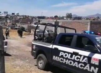 Dos personas fueron atacadas a balazos muriendo una en el lugar