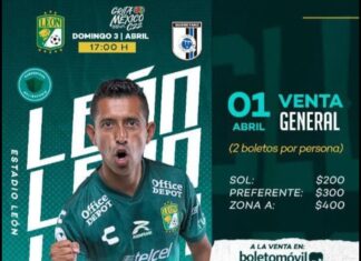 Refuerzan SSPPC, Club León y Liga MX medidas de seguridad para el partido León vs. Querétaro