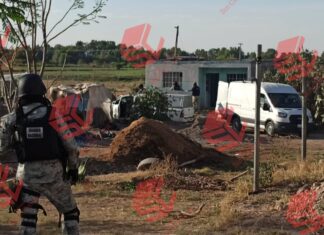 Un hombre fue asesinado al interior de un inmueble en la comunidad San Miguel Octopan en Celaya