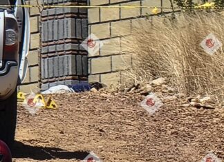 Un hombre fue ejecutado en un camino de terracería en el municipio de Uriangato