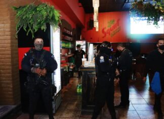 La SSPPC aseguró casi 24 mil piezas de droga en una semana