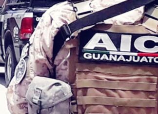 La Fiscalía General del Estado investiga y condena el atentado que sufrió esta tarde un elemento de la Agencia de Investigación Criminal, adscrito a la Fiscalía Regional con sede en León
