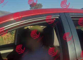 Localizan un vehículo con los cuerpos de tres hombres ejecutados en la comunidad de Providencia en Jaral del Progreso