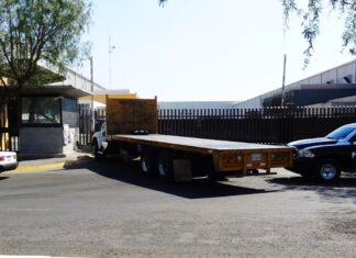 Un hombre perdió la vida luego de caerle un rollo de metal encima en una empresa ubicada en la zona industrial de León