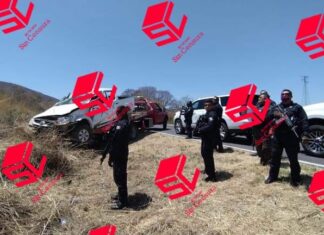 5 muertos y 4 detenidos en enfrentamiento a balazos