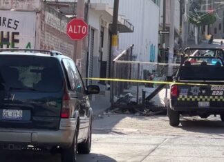 Asesinan a un hombre en la colonia Santa Rita en León