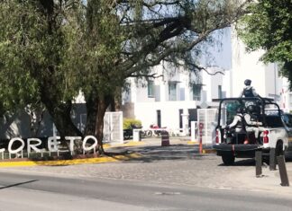 El cuerpo sin vida de un hombre fue localizado en el residencial Loreto en León
