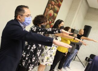 Rinden protesta nuevos integrantes del Consejo de Protección a Personas Defensoras de Derechos Humanos y Periodistas