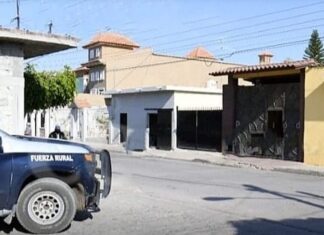 Comando fuertemente armado «levantan» a un hombre en la comunidad Durnes de Arriba, en Valle de Santiago