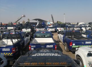 SSCC DESPLIEGA OPERATIVO SEMANA SANTA 2022