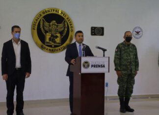 La Fiscalía General del Estado encabezó operaciones estratégicas, con la participación del Ejército Mexicano, Guardia Nacional y SSPE se capturó a 849 delincuentes entre los que se encuentran objetivos criminales.