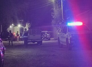Ataque armado dejo un saldo de un hombre sin vida en la comunidad San José Agua Azul en Apaseo el Grande