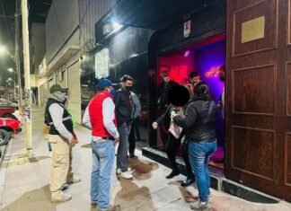 Levantan seis actas en dispositivo Zona Segura en Celaya.