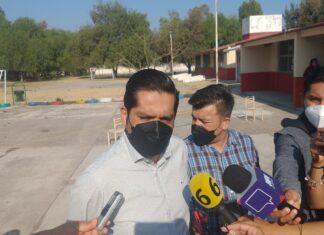 «Es un momento histórico para la participación democrática»; César Prieto