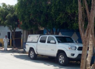 Ataque armado dejo un saldo de dos personas sin vida en la comunidad Segunda Fracción de Crespo en Celaya